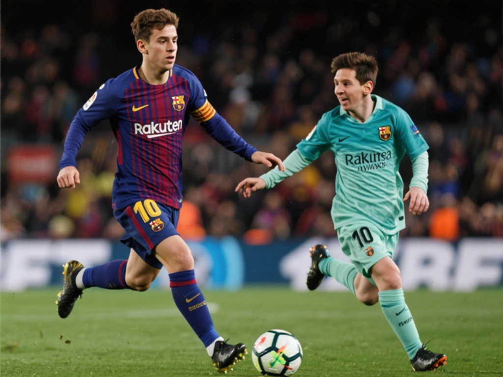 足球场上的6号与8号：核心角色的对比