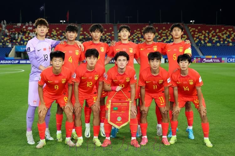 U17亚洲杯首战 中国队1比2负于沙特队 U17亚洲杯首战 中国队1比2负于沙特队